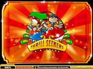 Thrill Seekers Slot